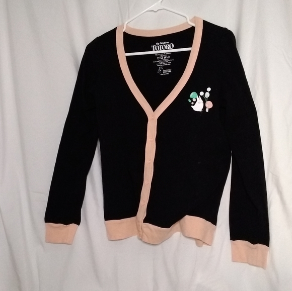 My Neighbor Totoro Cardigan 